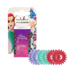 Резинка-браслет для волосся invisibobble ORIGINAL KIDS Disney Ariel - фото №1
