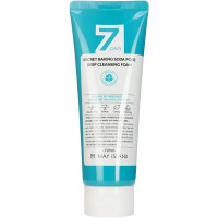 Глибокоочисна пінка May island 7 days secret Baking soda deep pore cleansing foam 30 мл - фото №1