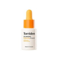 Освітлювальна сироватка з вітаміном С Torriden Cellmazing Vita C Brightening Ampoule 10 мл - фото №1