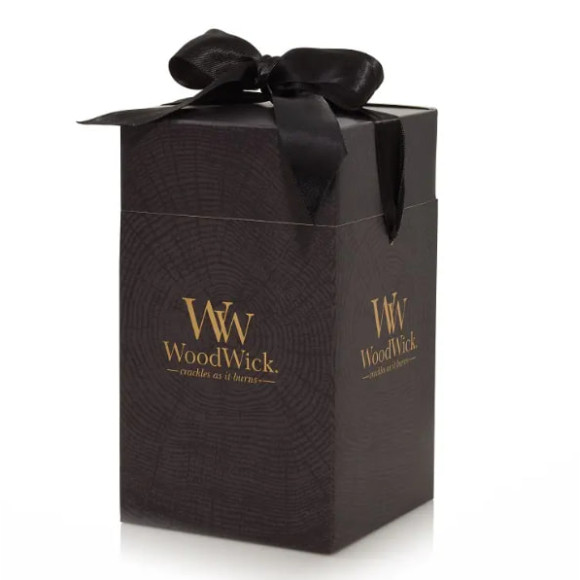 Подарункова коробка для ароматичних свічок Woodwick Large box - фото №1
