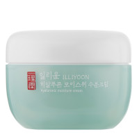 Інтенсивно зволожуючий крем Illiyoon Hyaluronic Moisture Cream 100 ml - фото №1