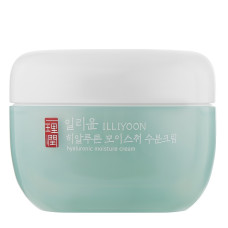 Інтенсивно зволожуючий крем Illiyoon Hyaluronic Moisture Cream 100 ml - фото №1