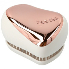 Щітка для волосся Tangle Teezer Compact Styler Rose Gold Ivory - фото №1