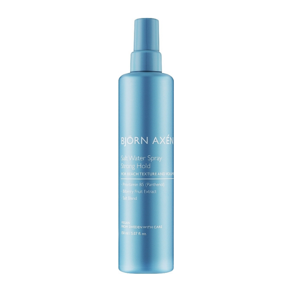Текстуруючий сольовий спрей Bjorn Axen Salt Water Spray 150 мл - фото №1