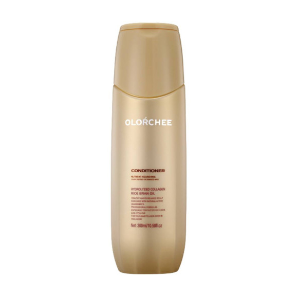 Кондиціонер для живлення волосся Olorchee Nutrient Nourishing Conditioner 300 мл - фото №1