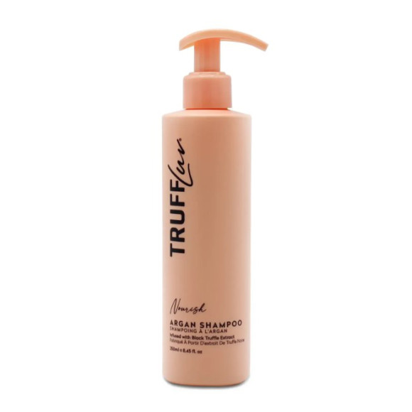 Аргановий шампунь для волосся з трюфелем TruffLuv Nourish Argan Shampoo 250 мл - фото №1