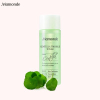 Тонер з азіатською центеллою для проблемної шкіри Mamonde Centella Trouble Toner - фото №1