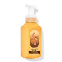 Рідке мило-пінка для рук Bath and Body Works Gingerbread Bakery  Hand Soap 259 мл - фото №1