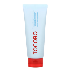 Кокосова пінка для вмивання обличчя TOCOBO Coconut Clay Cleansing Foam 150ml - фото №1