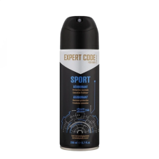 Чоловічий дезодорант-спрей Sport Expert Code - фото №1