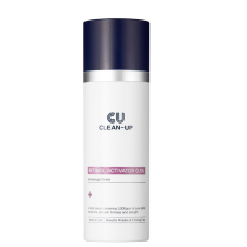 Сыворотка с ретинолом 0,5% Cu Skin Clean-Up Retinol Activator 30 мл - фото №1