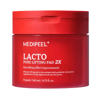 Пілінг-педи для догляду за порами MediPeel Lacto Pore Lifting Pad 50 шт - фото №1