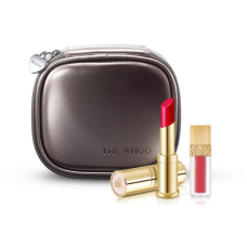 Набір The History of Whoo Gongjinhyang Mi Glow Lip Balm Rose Special Set - фото №1