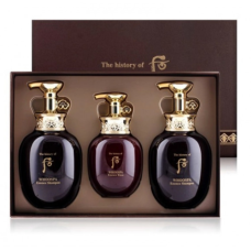 Королівський набір The History of Whoo WhooSpa Scalp Anti Aging Hair Lifting Shampoo Special set - фото №1