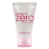 Пінка для вмивання Banila Co Clean it Zero Foam Cleanser 8 мл - фото №1