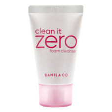 Пінка для вмивання Banila Co Clean it Zero Foam Cleanser - фото №1