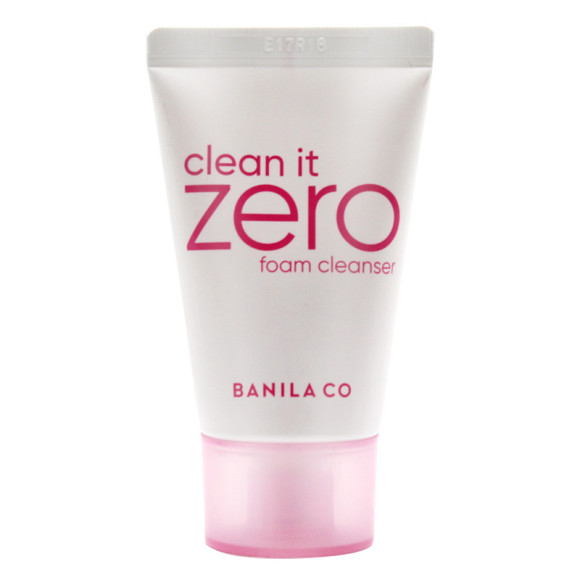 Пінка для вмивання Banila Co Clean it Zero Foam Cleanser 8 мл - фото №1
