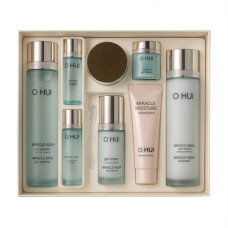Набір засобів для інтенсивного зволоження обличчя O HUI Miracle Aqua Special Set - фото №1