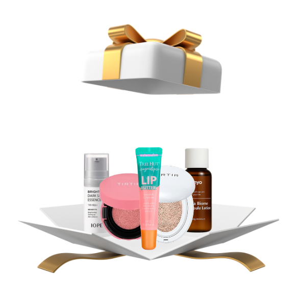 Б'юті Бокс корейської косметики Beauty Box 2 - фото №1