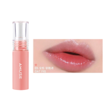 Стійкий гелевий тінт для губ Amuse Jel-Fit Tint 05 Oat Fig 1,3г - фото №1