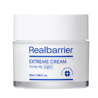 Легкий зволожуючий крем Real Barrier Extreme Cream Light 50 мл - фото №1