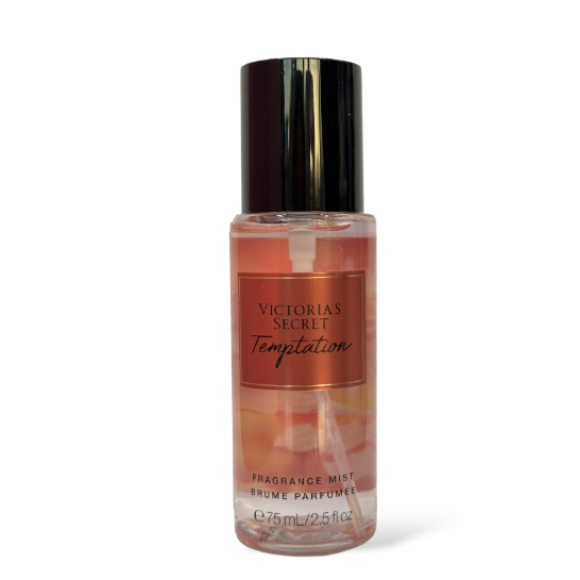 Парфумований спрей Victoria's Secret Temptation Body Mist 75 мл - фото №1
