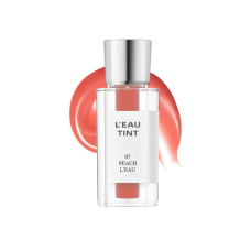 Зволожуючий тінт для губ BBIA L'eau Tint 07 Peach L'eau 1.2 г - фото №1