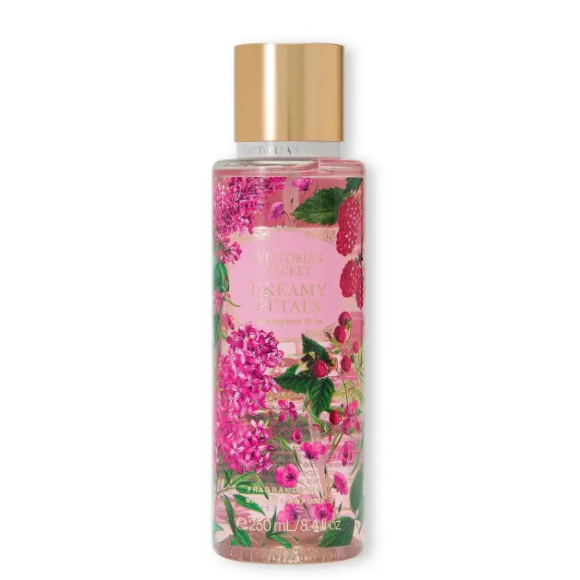  Парфюмированный спрей  Victoria's Secret Dreamy Petals Fragrance Mist 250 мл - фото №1