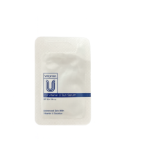 Сонцезахисна сироватка з вітаміном U та вітаміном B12 CU Skin Vitamin U Sun Serum SPF 50+ PA++++ 2 мл - фото №1