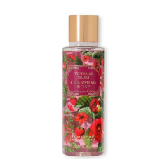 Парфумований спрей  Victoria's Secret Charming Rose Fragrance Mist 250 мл - фото №1