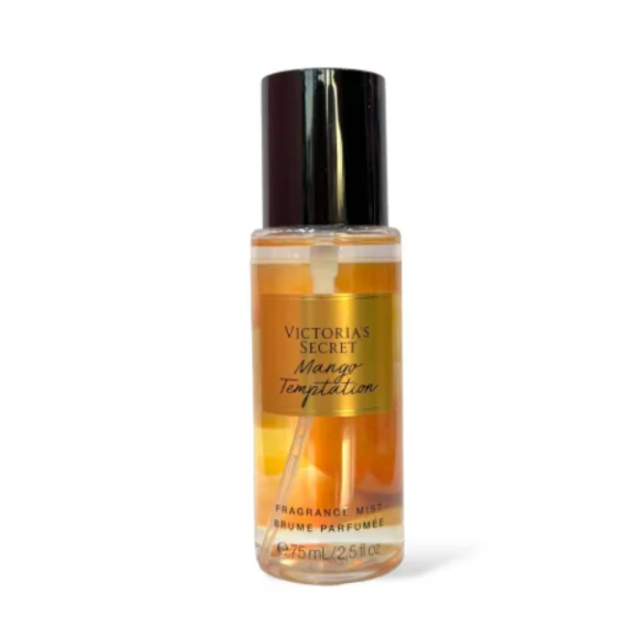 Парфумований спрей Victoria's Secret Mango Temptation Body Mist 75 мл - фото №1