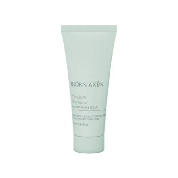 Зволожуючий шампунь для волосся Bjorn Axen Moisture Shampoo 25 мл - фото №1