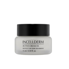 Поживний відновлюючий крем Incellderm Active Cream Ex 15 мл - фото №1