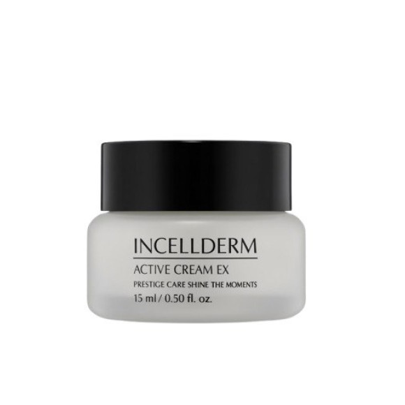 Поживний відновлюючий крем Incellderm Active Cream Ex 15 мл - фото №1