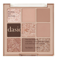Палітра тіней Dasique Shadow Palette 10 Autumn Breeze 7 г - фото №1