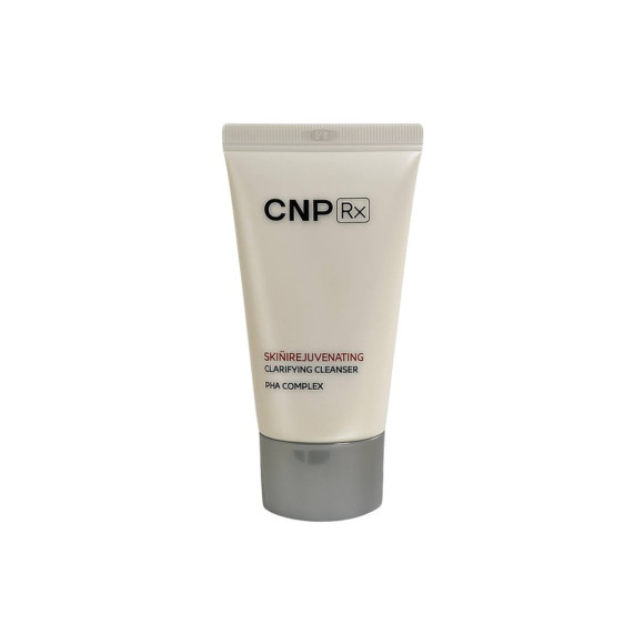 Ніжна пінка для вмивання CNP Rx Skin Rejuvenating Clarifyng Cleanser 40 мл - фото №1