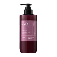Антивіковий зміцнюючий шампунь проти випадіння волосся Ryo Root Gen Anti-Aging Care Shampoo 550 мл - фото №1