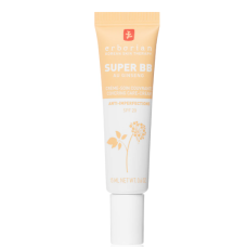 Тонуючий BB крем для обличчя Erborian Super ВВ Cream Nude 15 мл - фото №1