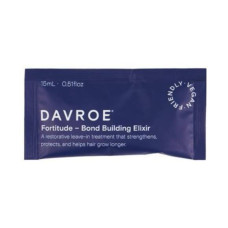 Зміцнювальний незмивний еліксир для волосся Davroe Fortitude Bond Building Elixir 15 мл - фото №1