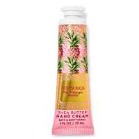 Парфумований крем для рук Bath & Body Works Hand Cream Costa Rica  29 мл - фото №1