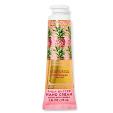 Парфумований крем для рук Bath & Body Works Hand Cream Costa Rica  29 мл - фото №1