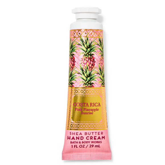 Парфумований крем для рук Bath & Body Works Hand Cream Costa Rica  29 мл - фото №1