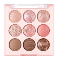 Палітра тіней Dasique Shadow Palette 19 Candy Berry 13 г - фото №1