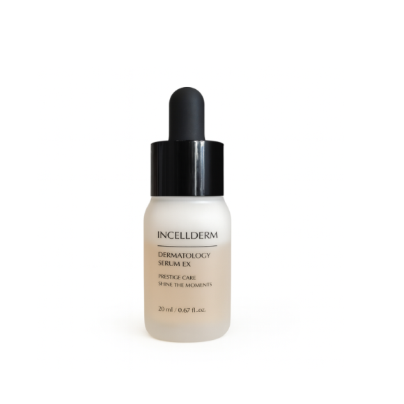 Омолоджуюча сироватка Incellderm Dermatology Serum EX 20 мл - фото №1