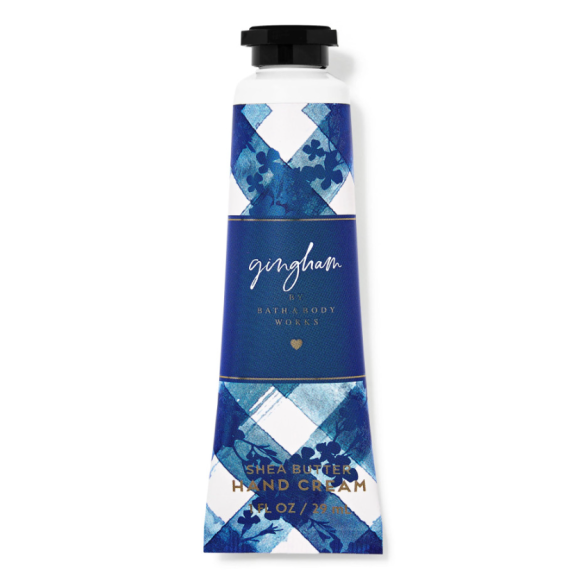 Парфумований крем для рук Bath & Body Works Hand Cream Gingham 29 мл - фото №1