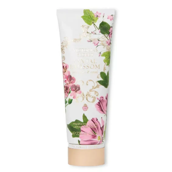 Парфумований лосьйон Victoria's Secret Santal Blossom Fragrance Lotion 236 мл - фото №1