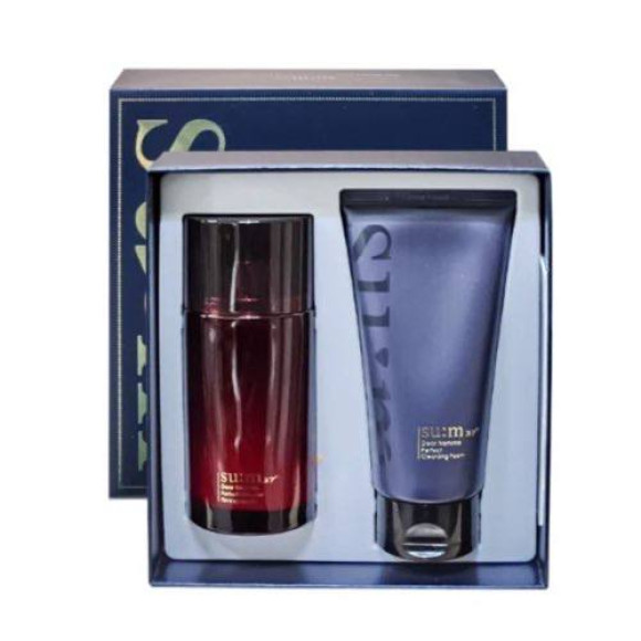 Набор средств для мужчин Sum37 Dear Homme Perfect All in one firming serum special set - фото №1