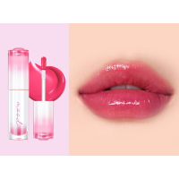Глянцевий тінт для губ Peripera Ink Mood Glowy Tint 25 Hot Strawberry 4 г - фото №1