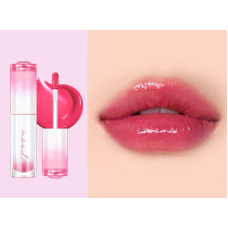 Глянцевий тінт для губ Peripera Ink Mood Glowy Tint 25 Hot Strawberry 4 г - фото №1