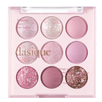 Палітра тіней Dasique Shadow Palette 20 Blueberry Sorbet 13 г - фото №1